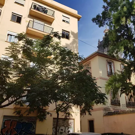 Piso Con Encanto En Ciutat Vella Valenza