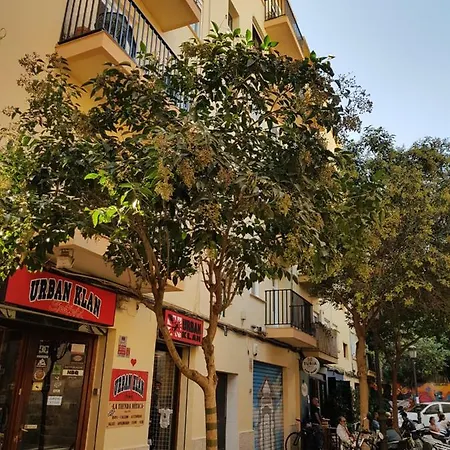 Piso Con Encanto En Ciutat Vella Appartamento *